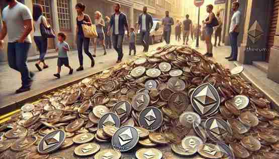 Kaiko：供给增加拖累ETH反弹 AAVE面临大额清算！以太坊通缩转通膨